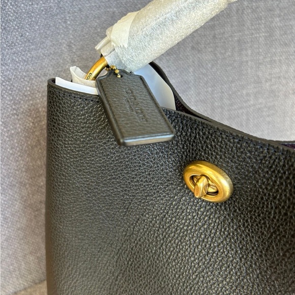 Coach Small Charlie Bucket Bag 21 NWT 89102 - Picture 3 of 6